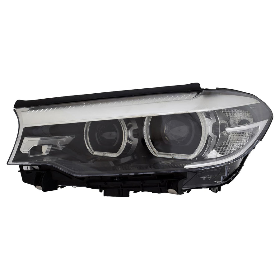 Front Left TYC 20-16418-00 Headlight Assembly