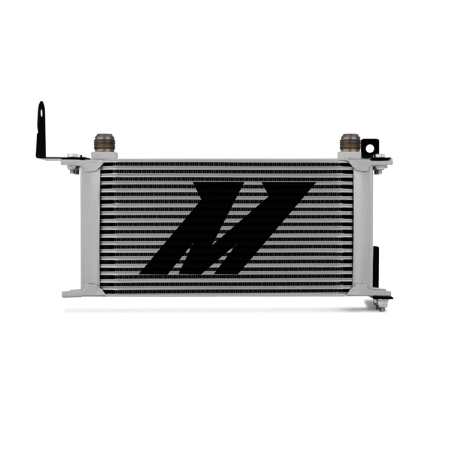 Mishimoto Oil Cooler Kit MMOC-S2K-00T Thermostatic Fits Honda S2000 2000-2009 Silver