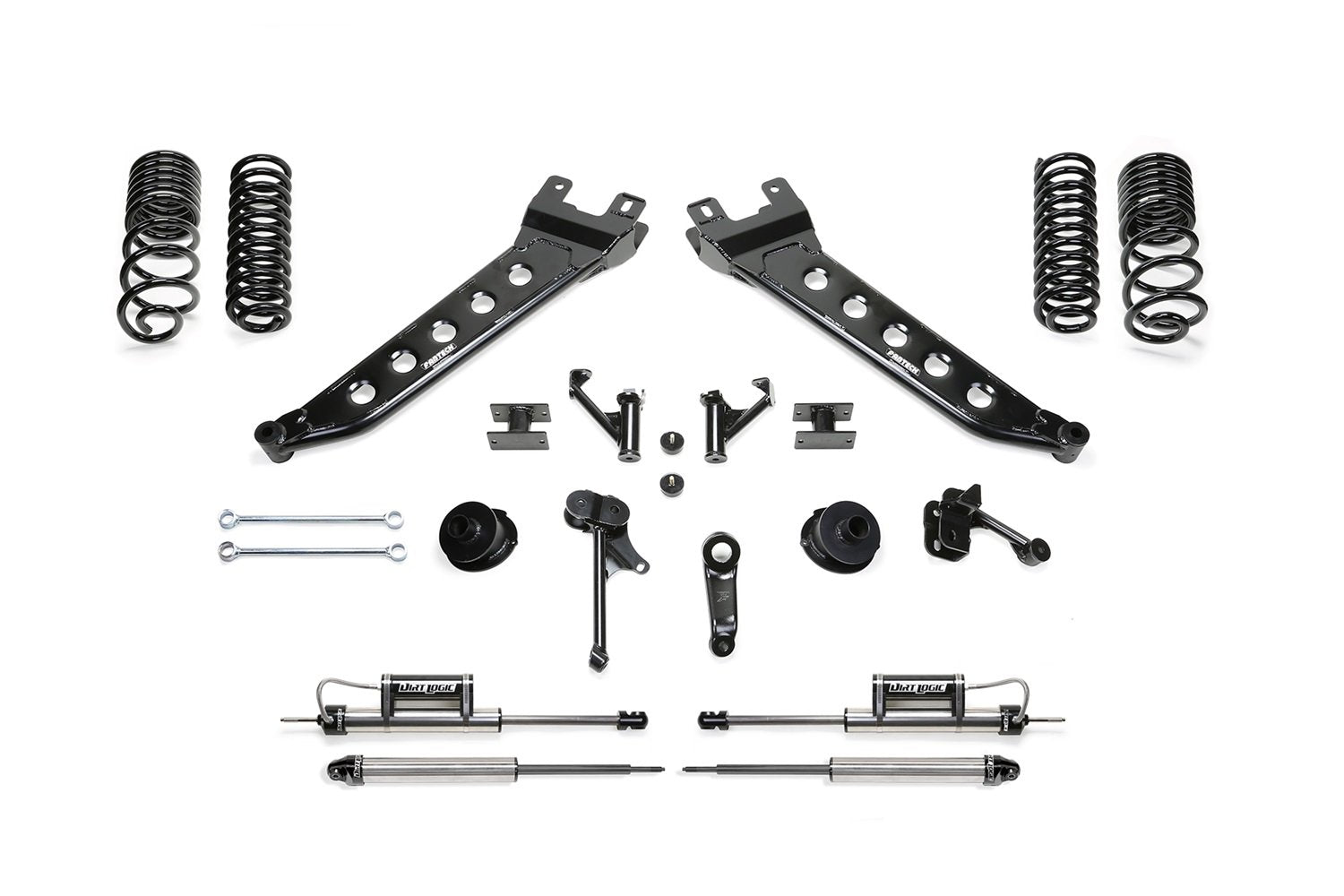 RADIUS ARM 5 KIT W/2.25 DLSS