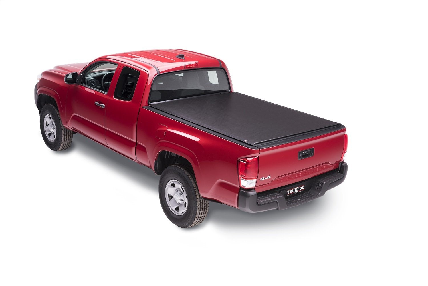 TruXedo Lo Pro QT Tonneau Cover Black 535801 TruXedo Lo Pro QT Tonneau Cover