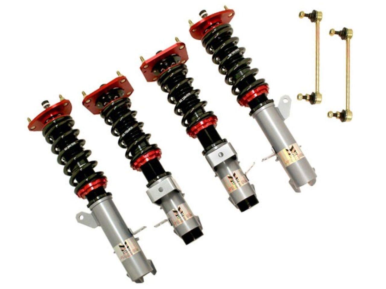 MR-CDK-TM84 Megan Racing Street Series Coilover Damper Kit
