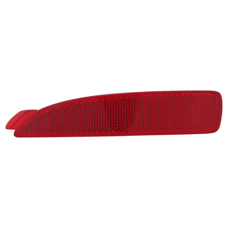 Left TYC Reflector Assembly Compatible with 2016-2020 Toyota Yaris