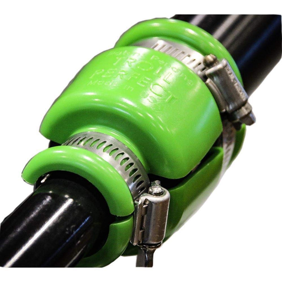 T-H Marine G-Force Perfect Troll | Trolling Motor Control Enhancer Adjusts Tension to Control Motor Steering Torque and Heavy Current | Fits Motorguide X3/X5- Lime Green