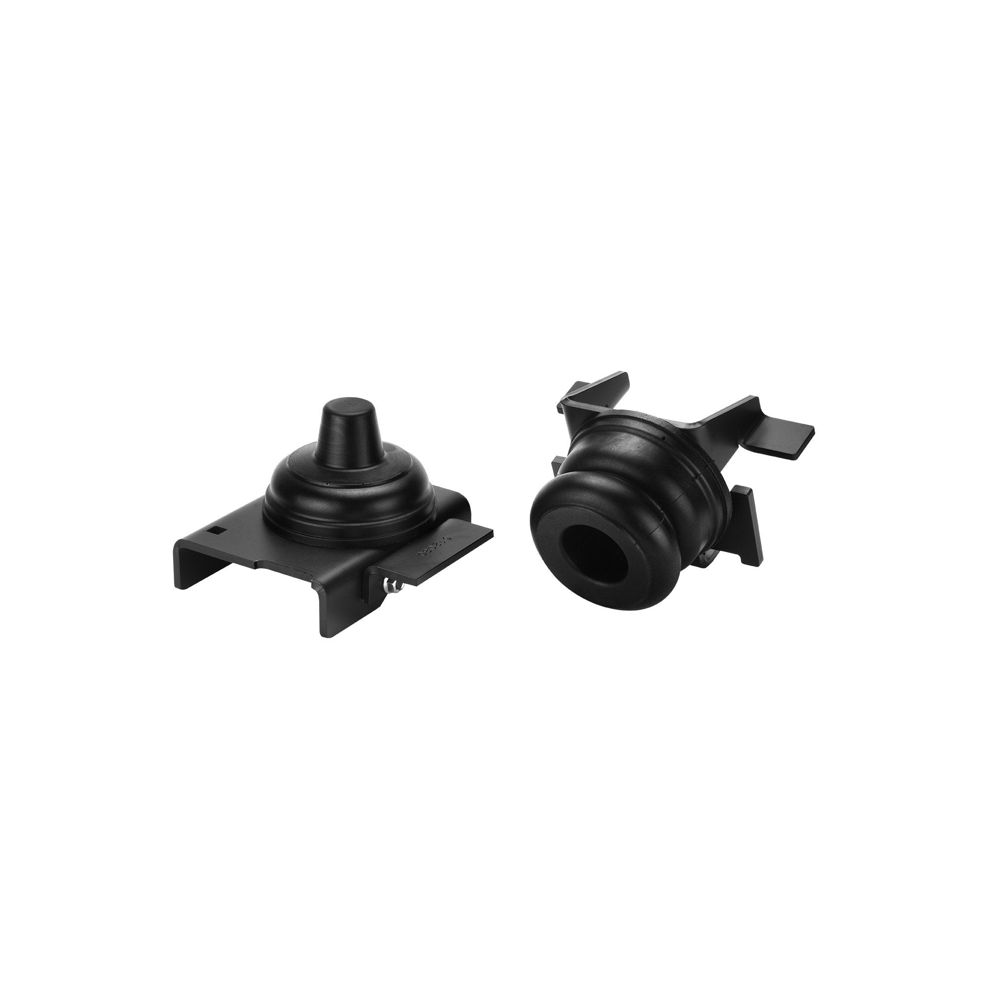 SumoSprings Rear for Mercedes-Benz Sprinter 2500, Black | SuperSprings SSR-326-47-2