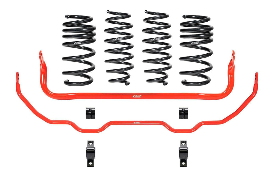 Eibach Automotive Pro-Plus Kit Springs and Sway Bars E43-87-001-01-22 Compatible with Tesla 3 Long Range 2017-2