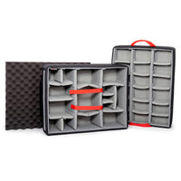 Padded Divider with Nanuk Egg Shell Foam Insert for 960 Case