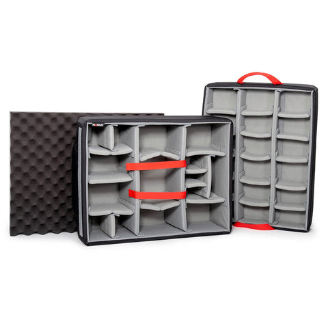 Padded Divider with Nanuk Egg Shell Foam Insert for 960 Case