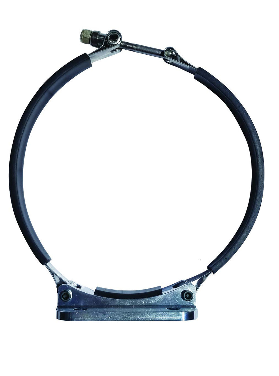 Remote Oil Filter Mount Strap Moroso 22761, Fits 7" OD Dry Sump Tank