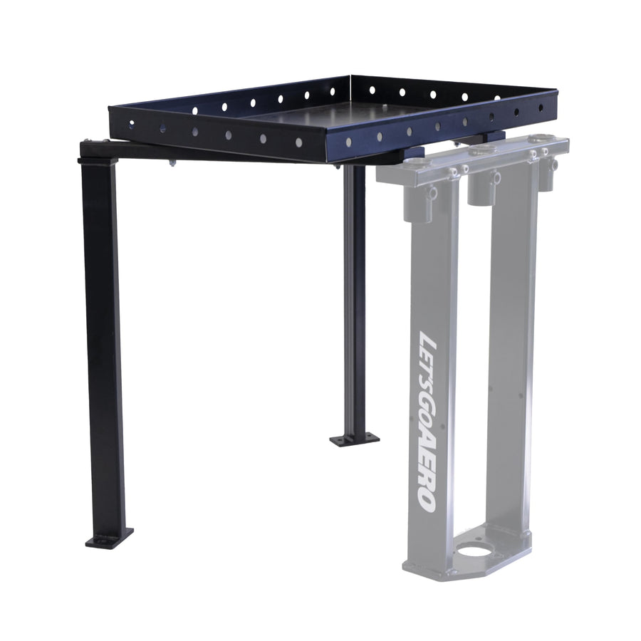 Stack-IT Let's Go Aero Fixed Storage Platform Add-On (model B02479)