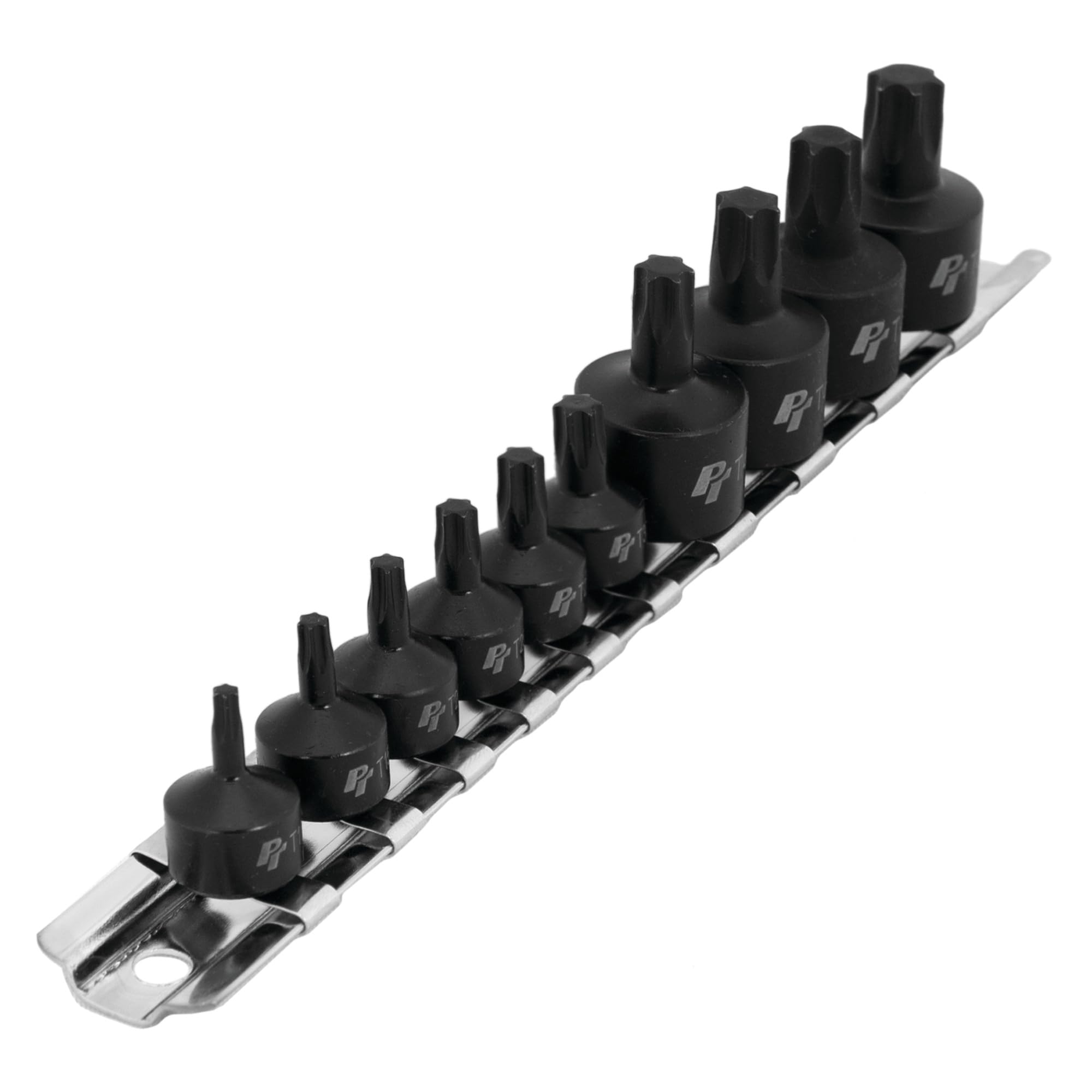 10-Piece Performance Tool W38961 Impact Star Bit Socket Set