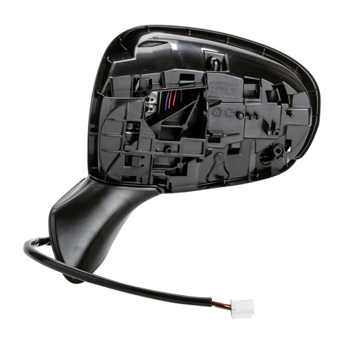 Left-Side TYC 5420042 Door Mirror Compatible with 2012-2017 Toyota Prius