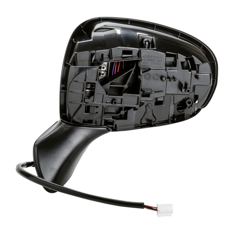 Left-Side TYC 5420042 Door Mirror Compatible with 2012-2017 Toyota Prius