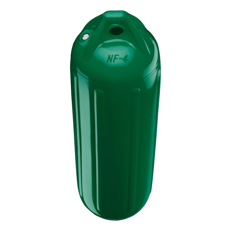 Boat Fender Polyform NF-Series NF-4 - Forest Green