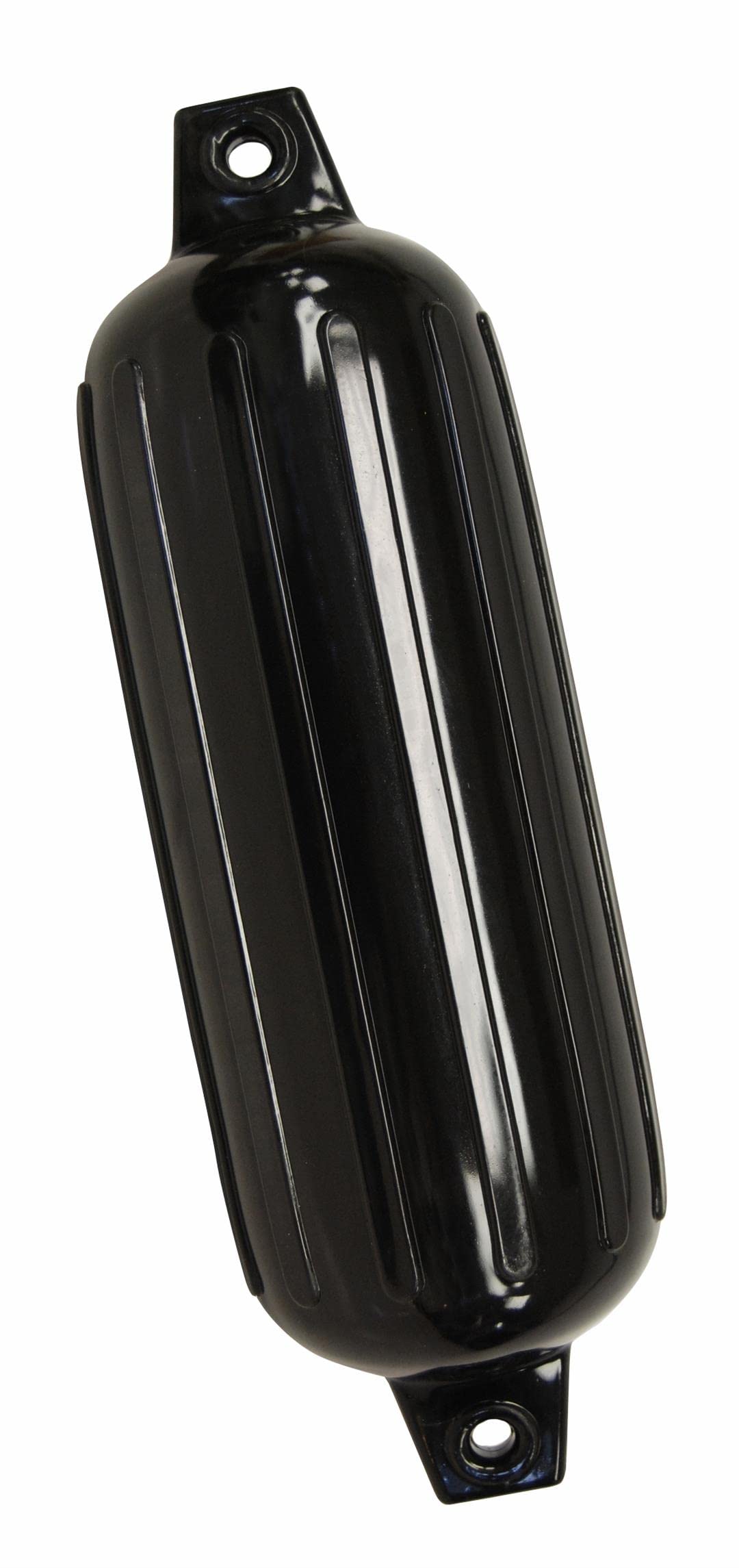 Black Boat Guard Fender Taylor Made 643117 8" X 26"