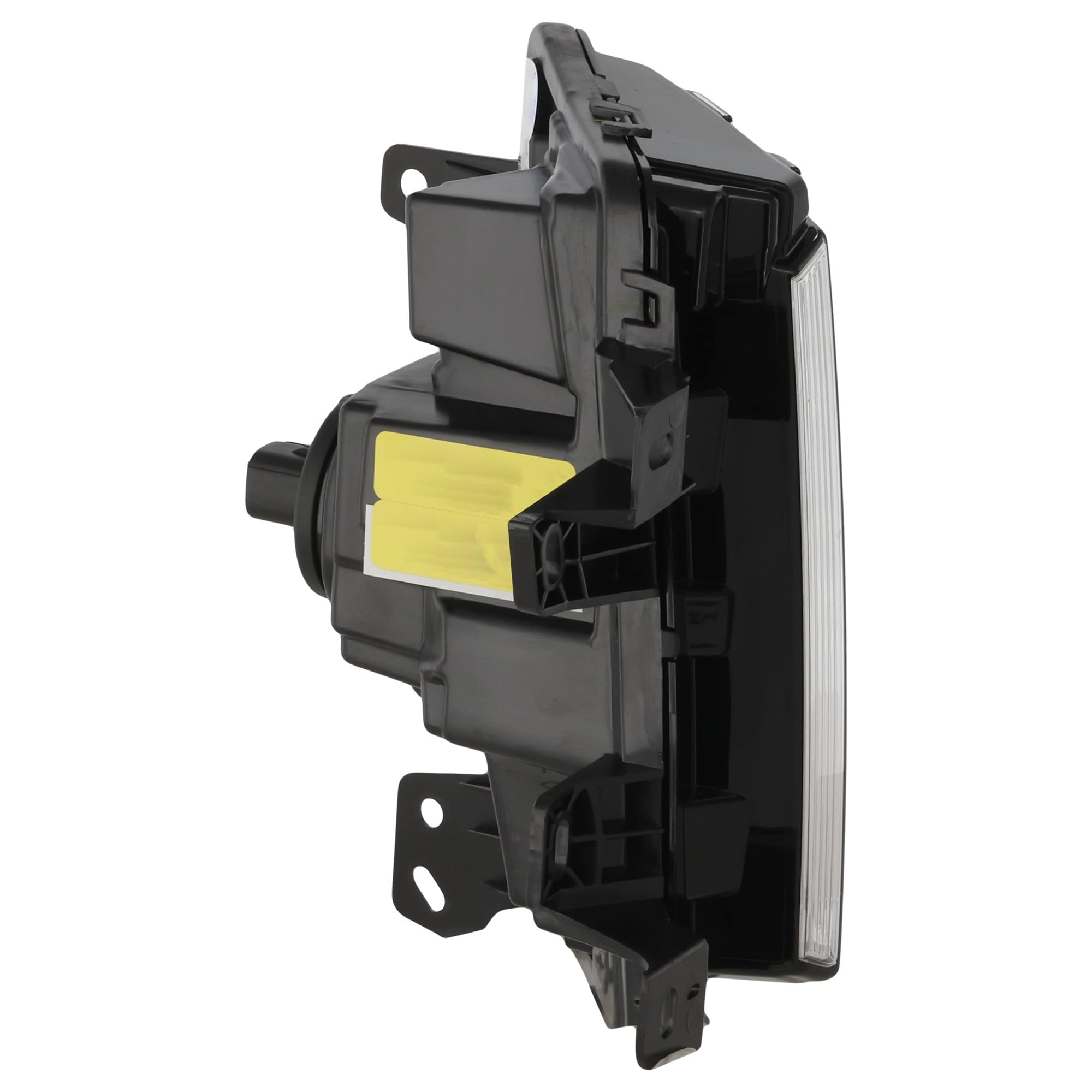 Go-Parts - LED Signal Light Assembly for Cadillac XT5 2017-2020, Left (Driver), To 7-26-20 - CAPA-Certified, (CAPA Certified) Replacement 2018 2019 GM2530137C