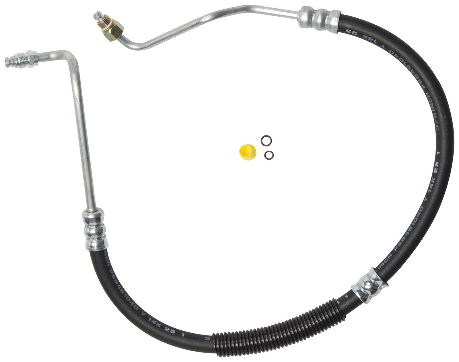 Power Steering Gates 356970 Hose Assembly Pressure Line