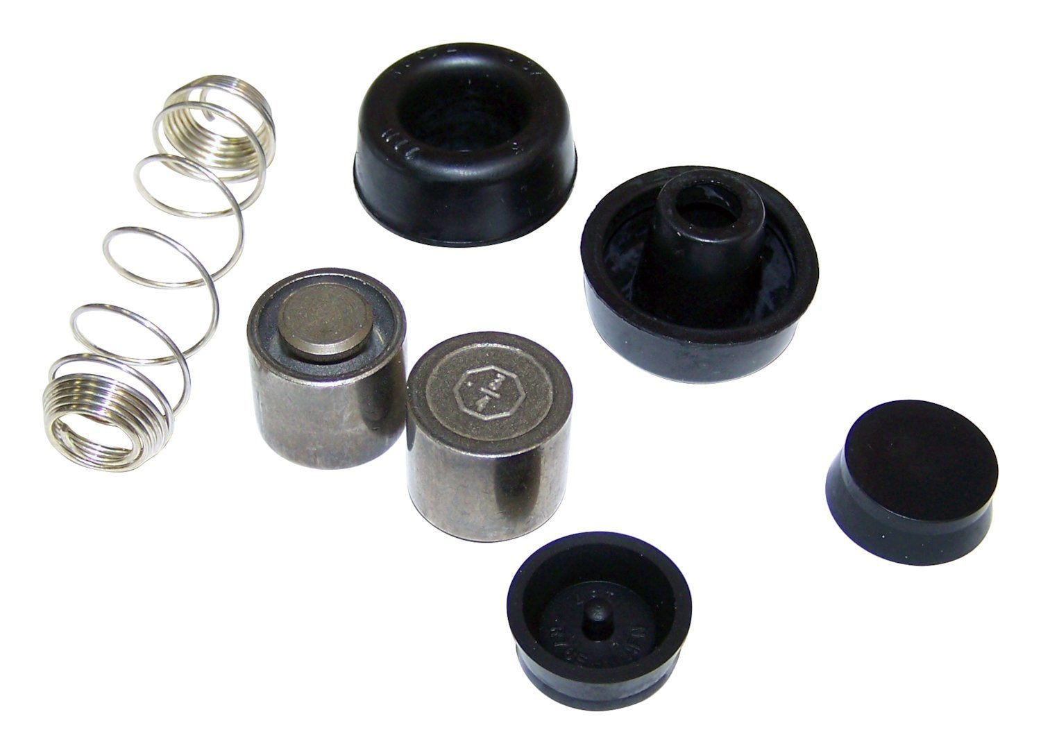 Brake Wheel Cylinder Rebuild Kit Crown Automotive