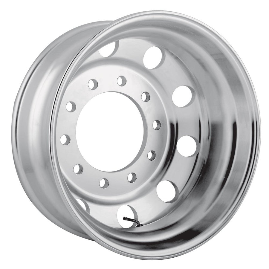 Bilt Ion I01 Outside Polished Front Wheel (22.5x8.25"/10x285.75mm)