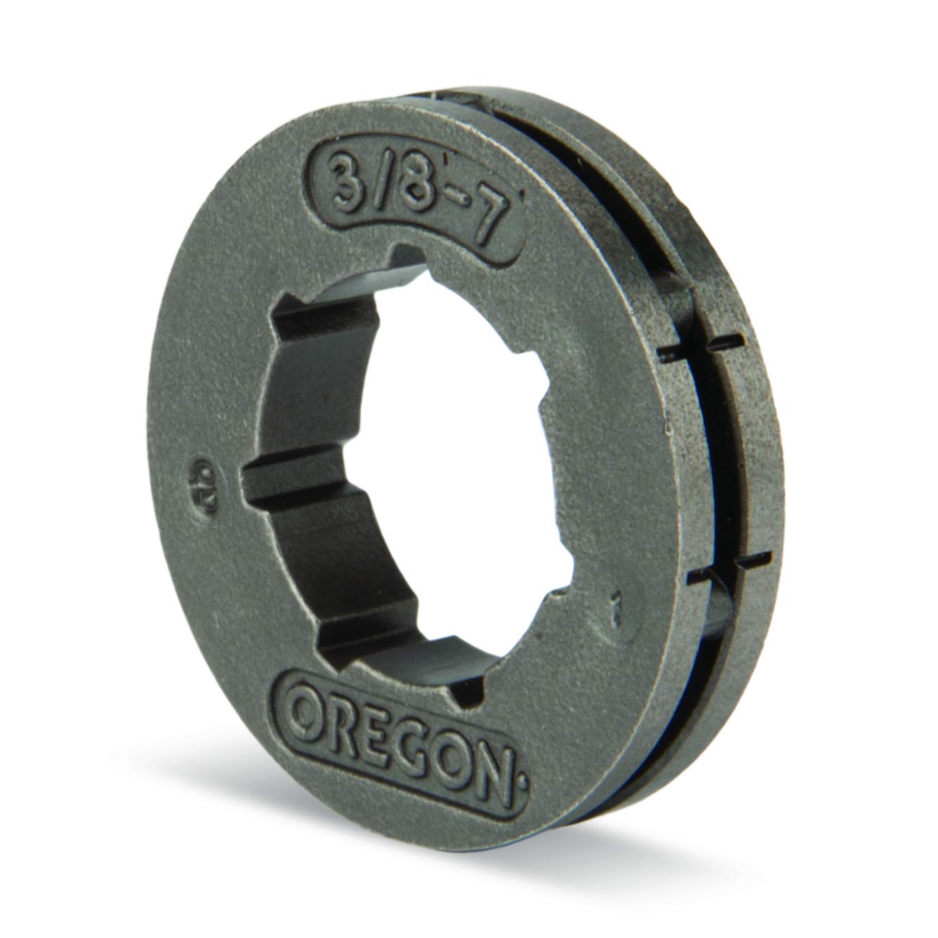 Oregon 7-Tooth 7 Spline Power Mate Rim 18720 Pitch, 3/8"