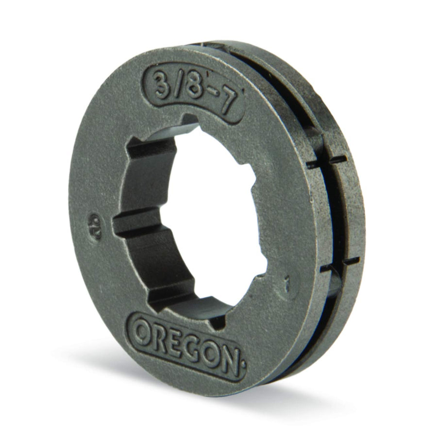 Oregon 7-Tooth 7 Spline Power Mate Rim 18720 Pitch, 3/8"