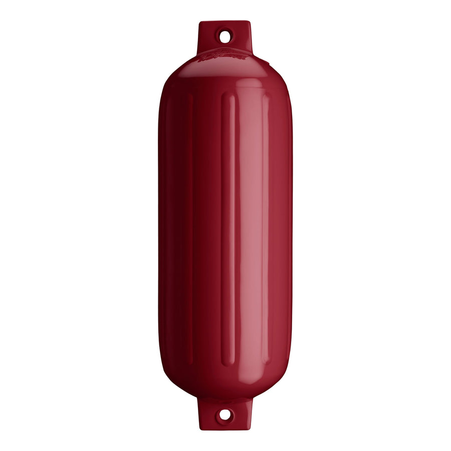 G-5 Polyform Boat Fender - Burgundy
