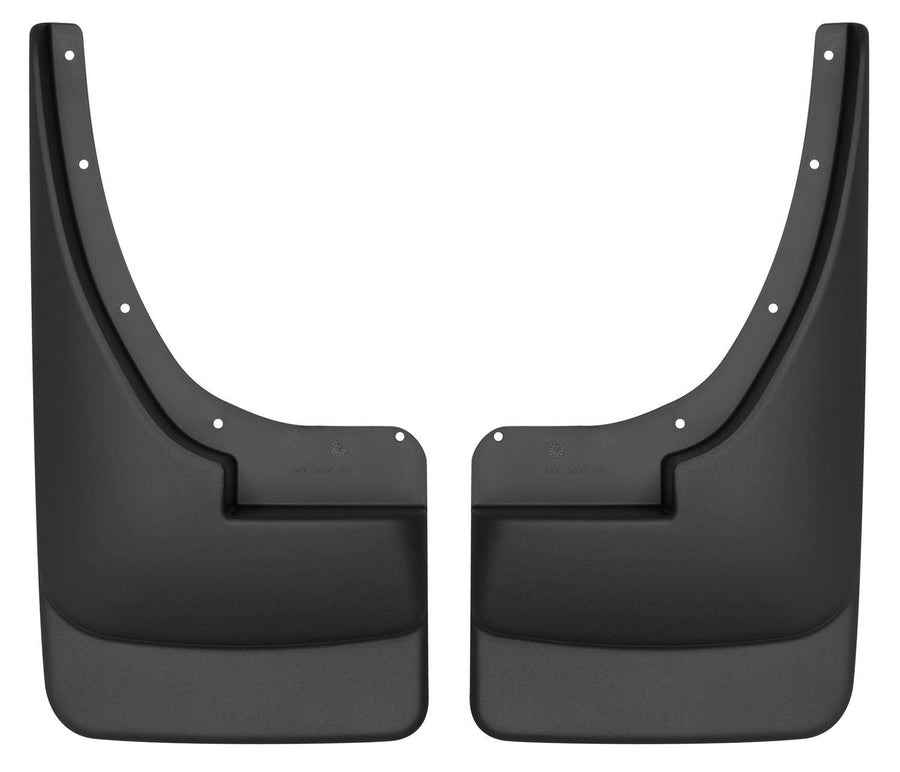 Mud Guards - Husky Liners | Fits 1994-2001 Dodge Ram 1500, 1994-2002 Dodge Ram 2500/3500 (2 Pc. Fits Front Or Rear) - Black | 56001