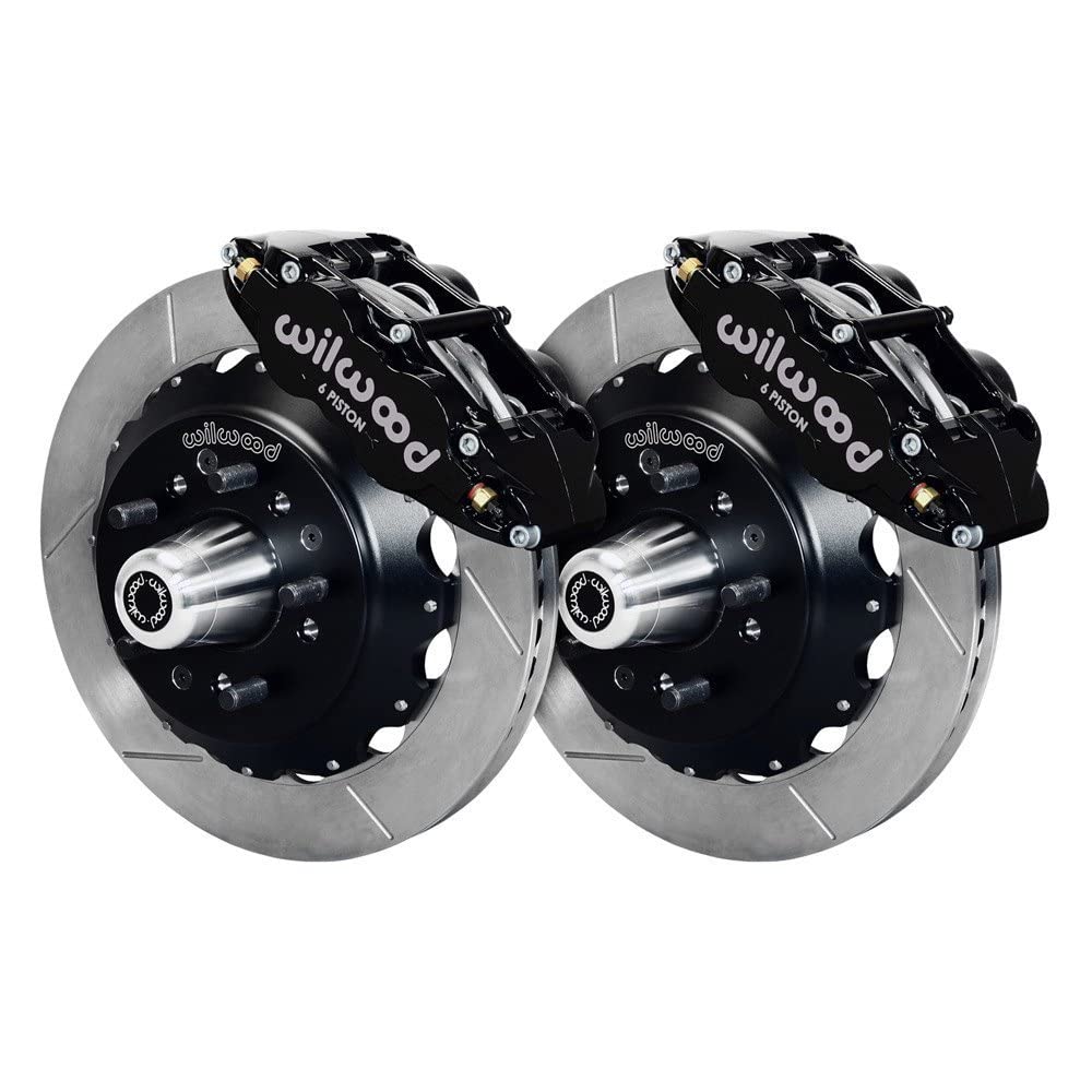 12.88" FNSL6R Front Hub Kit