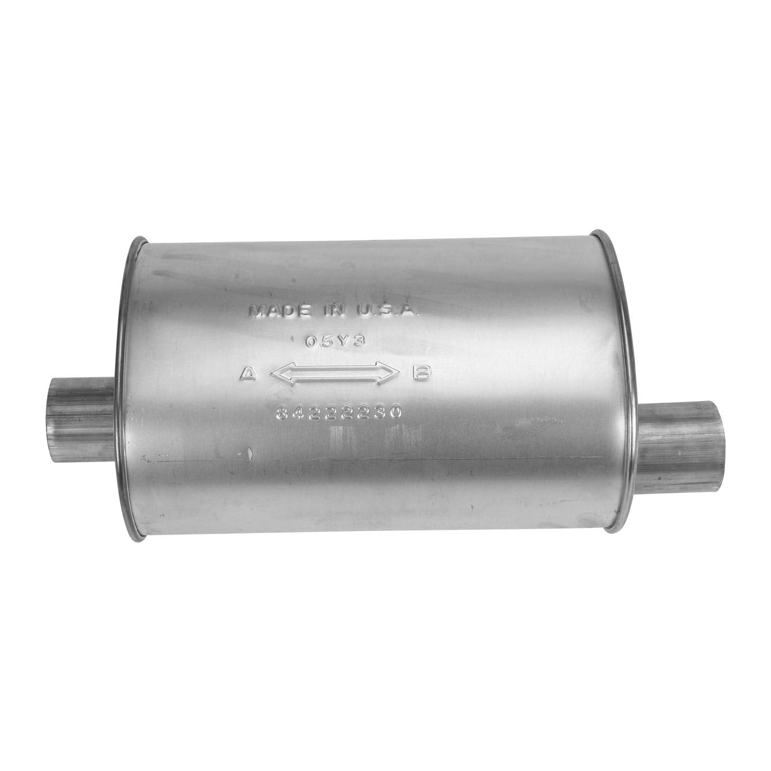 Exhaust Muffler AP Exhaust Products 2079