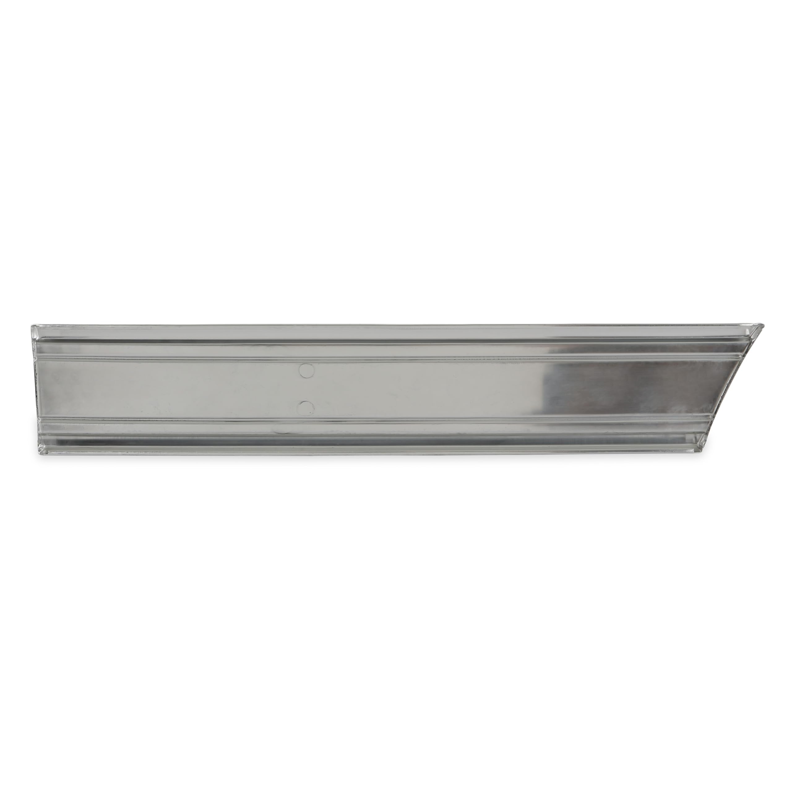 M0036R-69 Brothers Trucks Bedside Molding - Front of Wheel - Black - Right