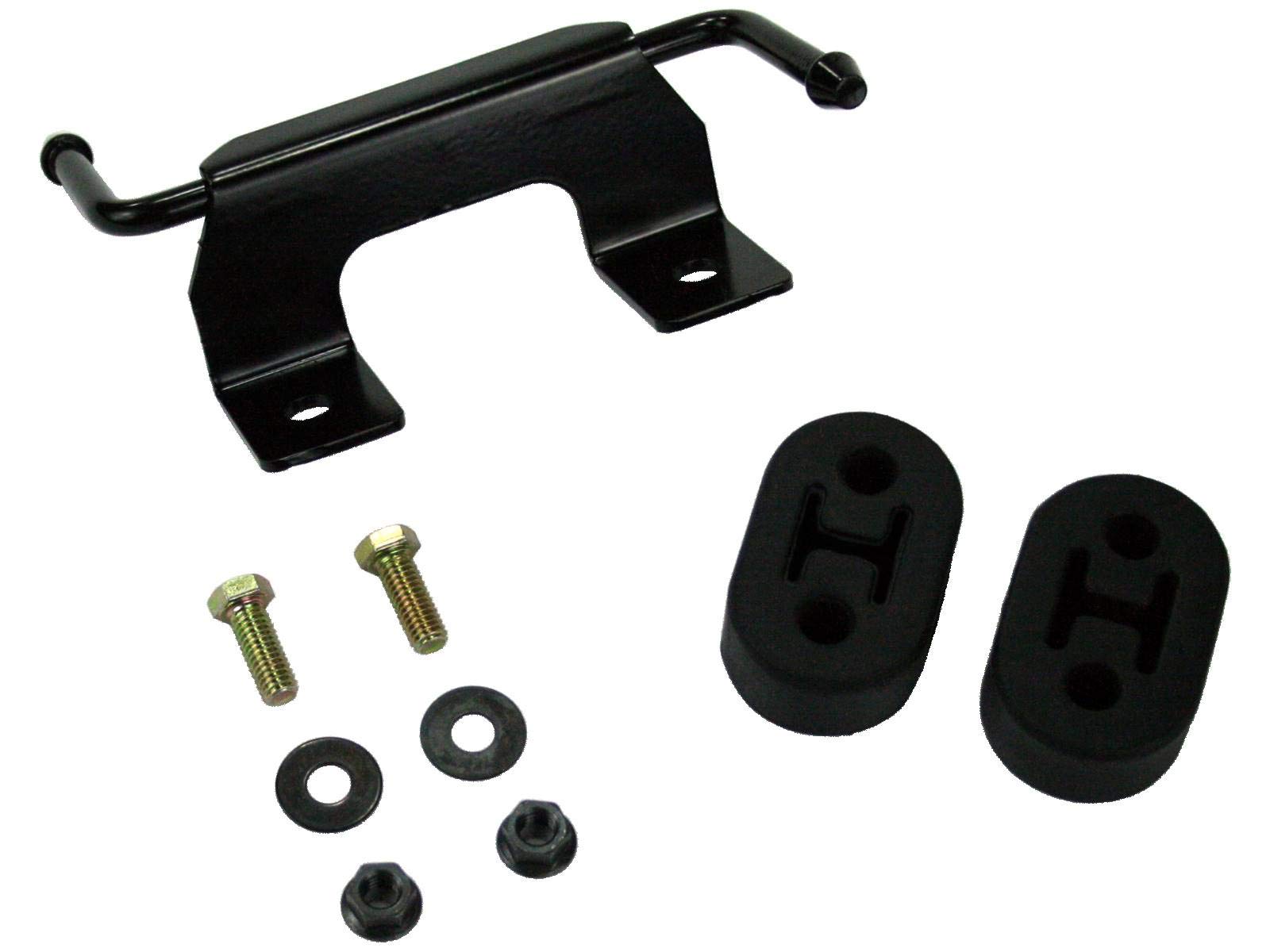 MACH Force XP aFe 49-02001BR Tailpipe Hanger Kit