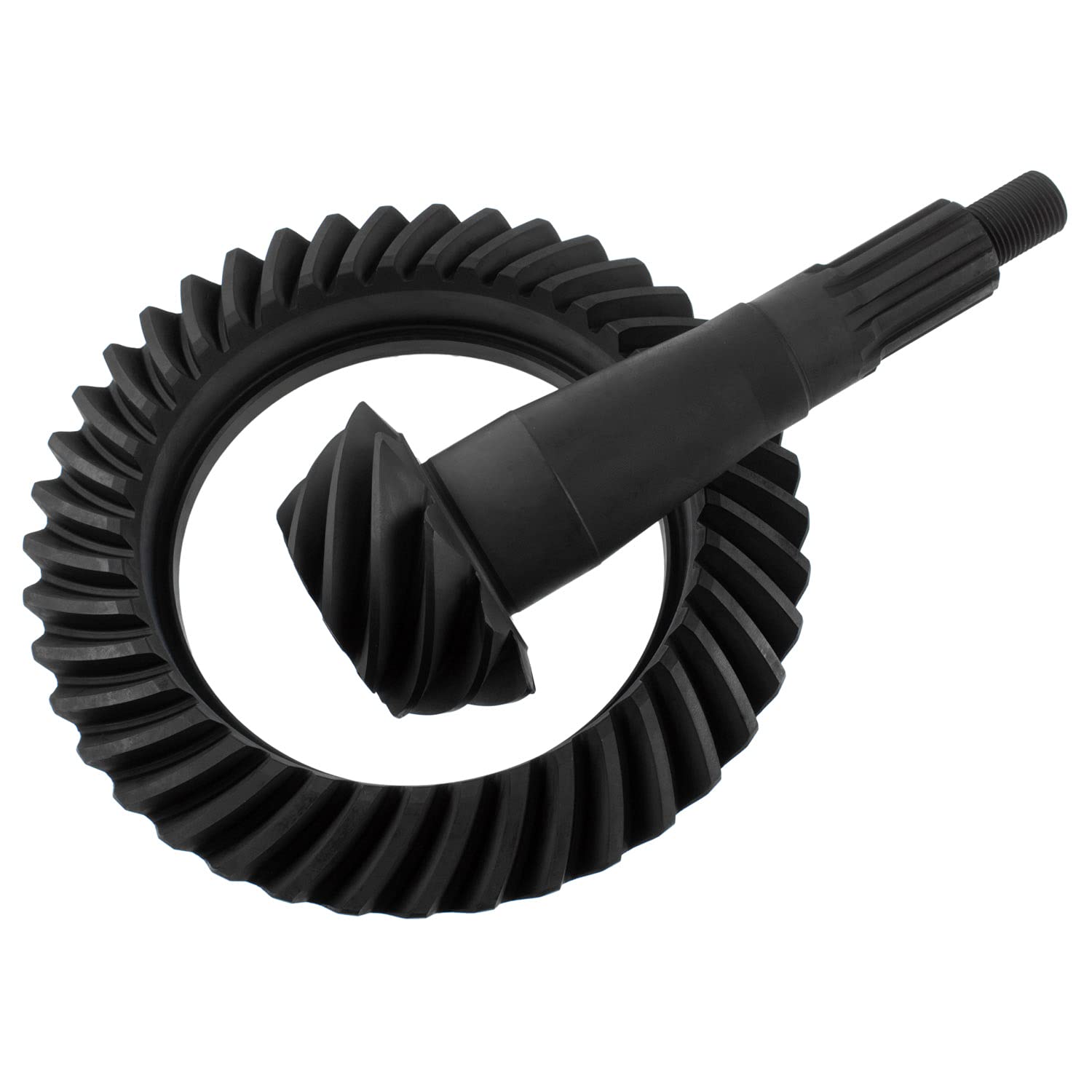 Differential Ring and Pinion Richmond Gear 69-0059-1 for Chrysler 8.75" (489 Housing), 4.10 Ratio, 10 Spline Pinion, Compatible with 1969-1970 Chrysler, Dodge, Plymouth