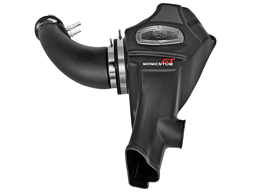 Momentum GT aFe Power 51-73202 Performance Air Intake System for Ford (Dry, 3-Layer Filter) (Non-Carb Compliant)