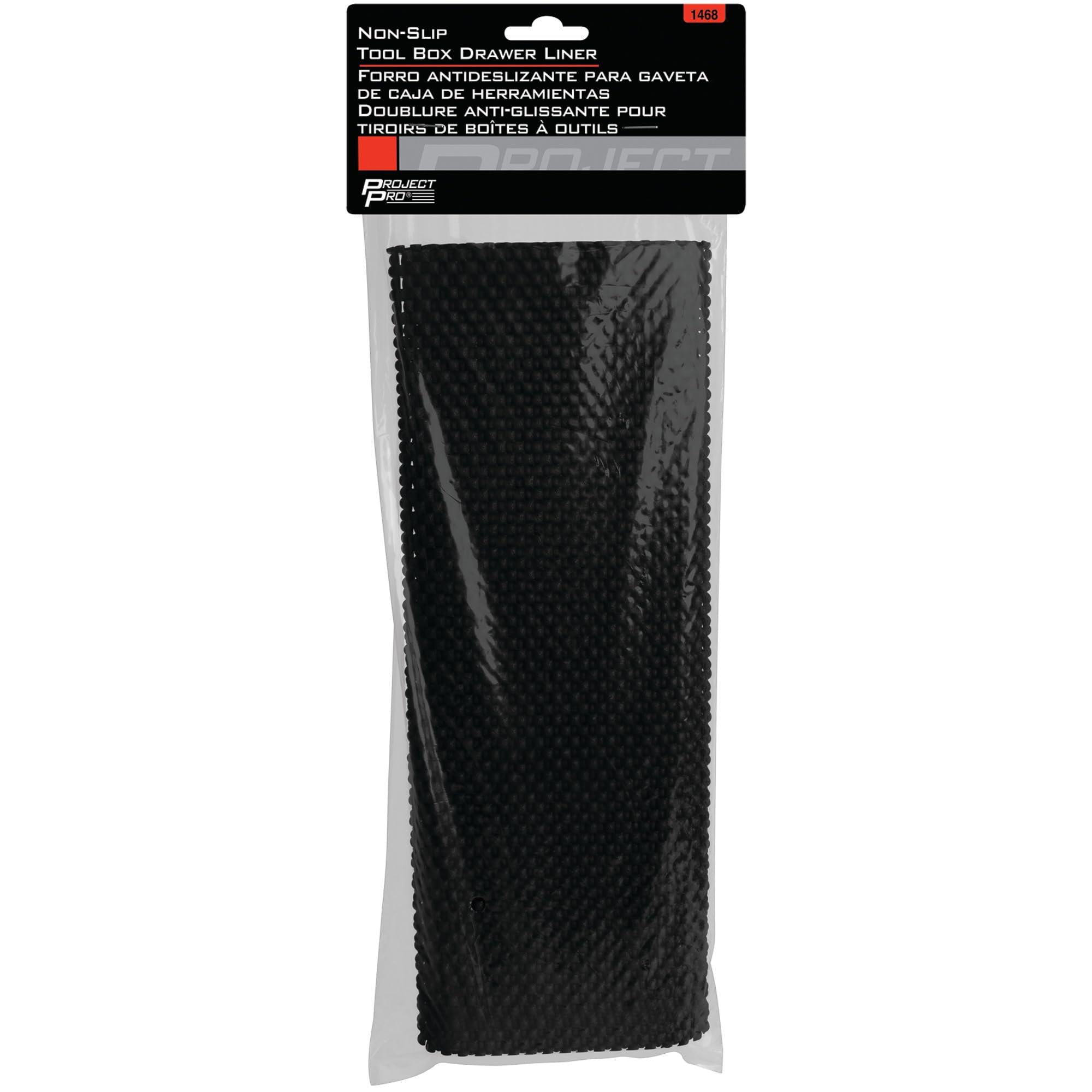 Heavy-Duty Performance Tool 1468 Rubber Roll with Superior Grip, 12-Inch x 48-Inch Size for Versatile Use on Various Surfaces