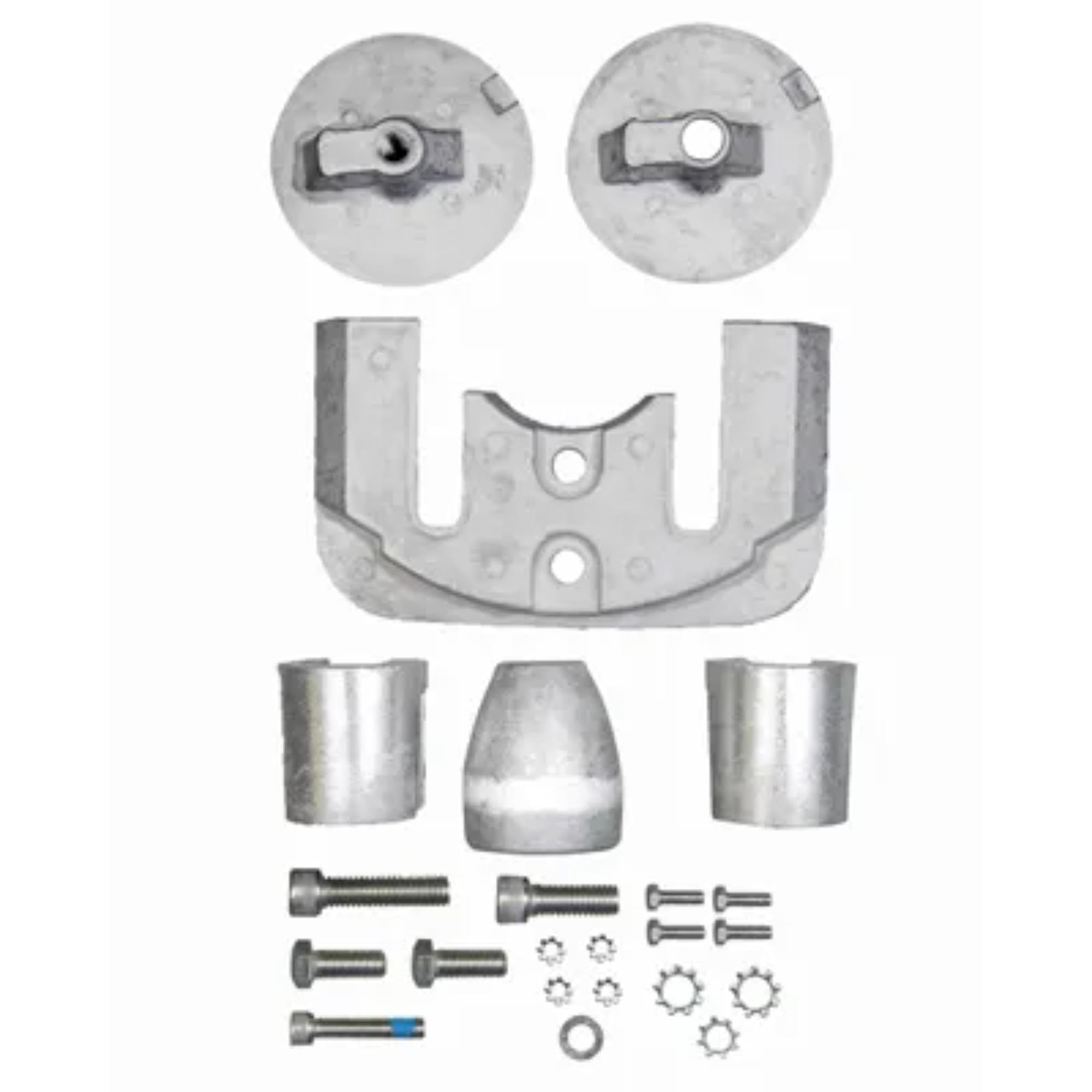 Anode Kit (Zinc), Sierra, 18-6154Z