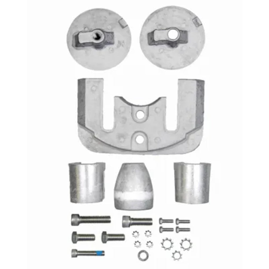 Anode Kit (Zinc), Sierra, 18-6154Z