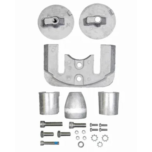 Anode Kit (Zinc), Sierra, 18-6154Z