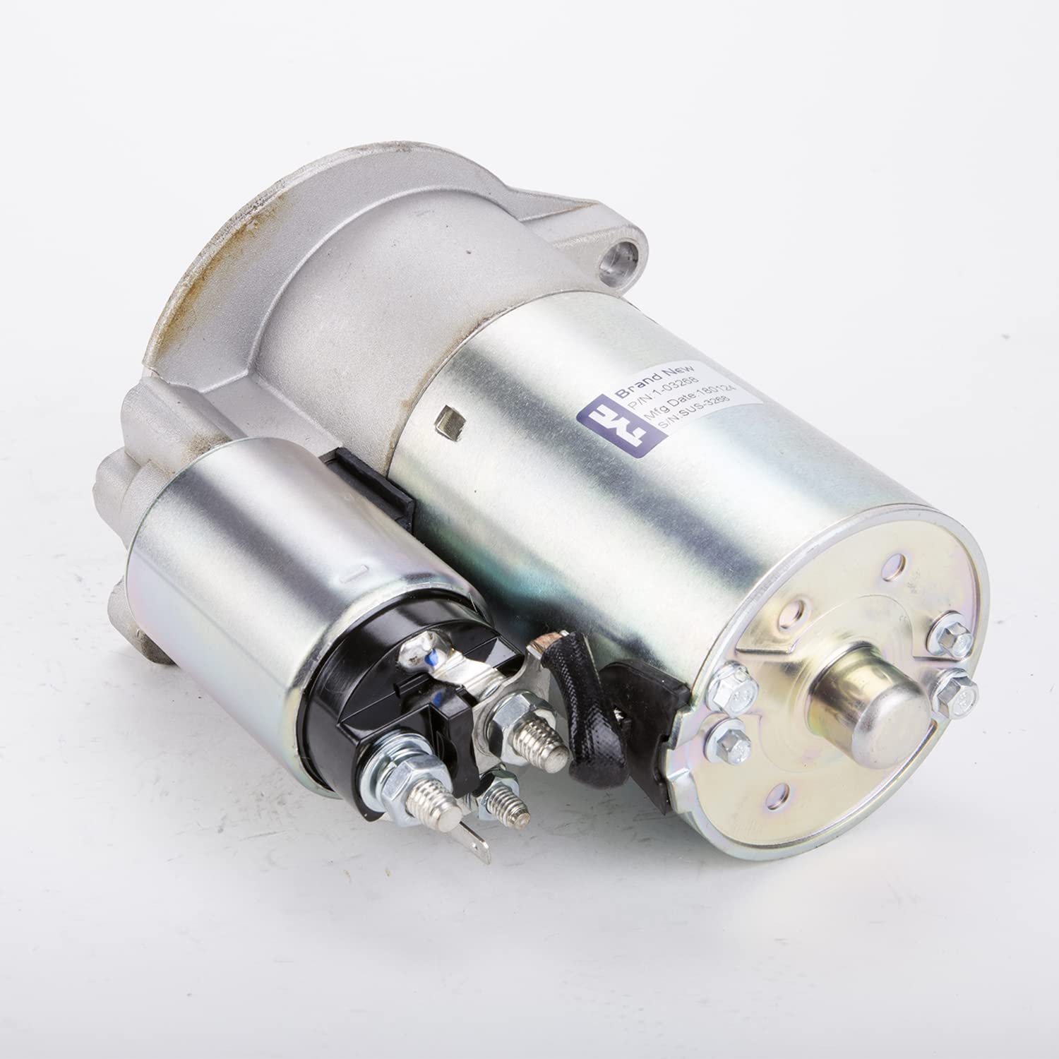 Starter Motor TYC 1-03268 Compatible with 1997-2004 Ford Mustang