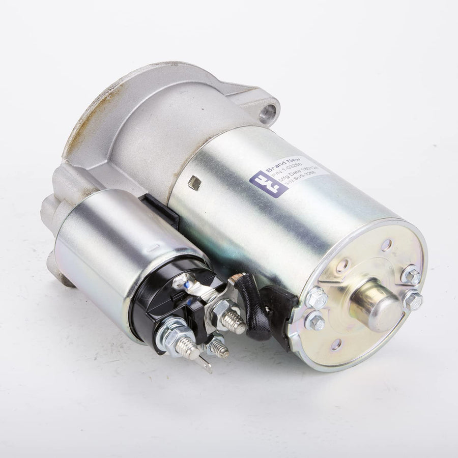 Starter Motor TYC 1-03268 Compatible with 1997-2004 Ford Mustang