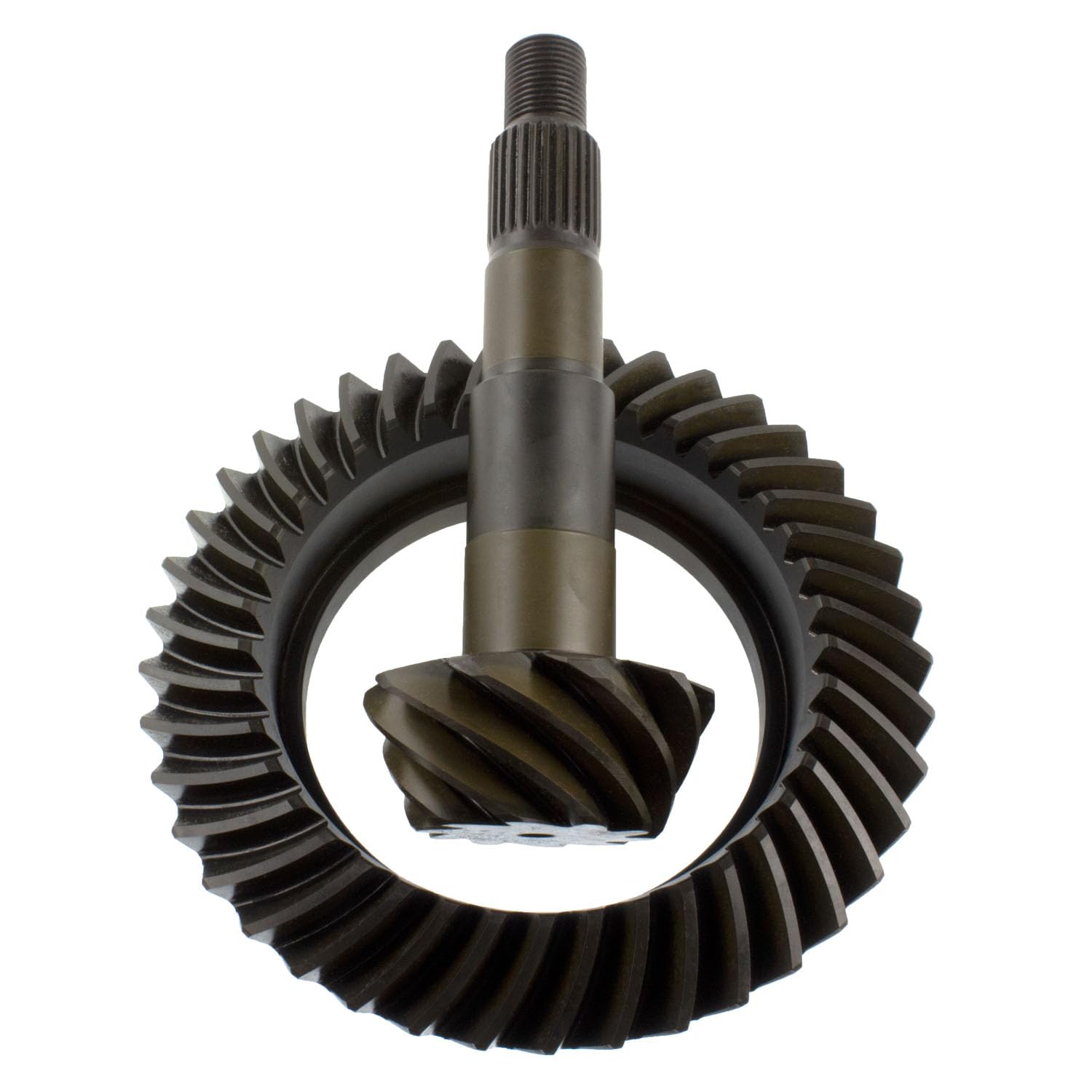 Differential Ring & Pinion Motive Gear G875410X For GM 7.5"/7.625" Axles Gear Ratio 4.10, 10-Bolt, 27 Spline 10 Pinion & 41 Ring Tooth - Fits GM Cars & SUVs Replaces YG GM7.5-411T, GM75410T, 49-0009-1