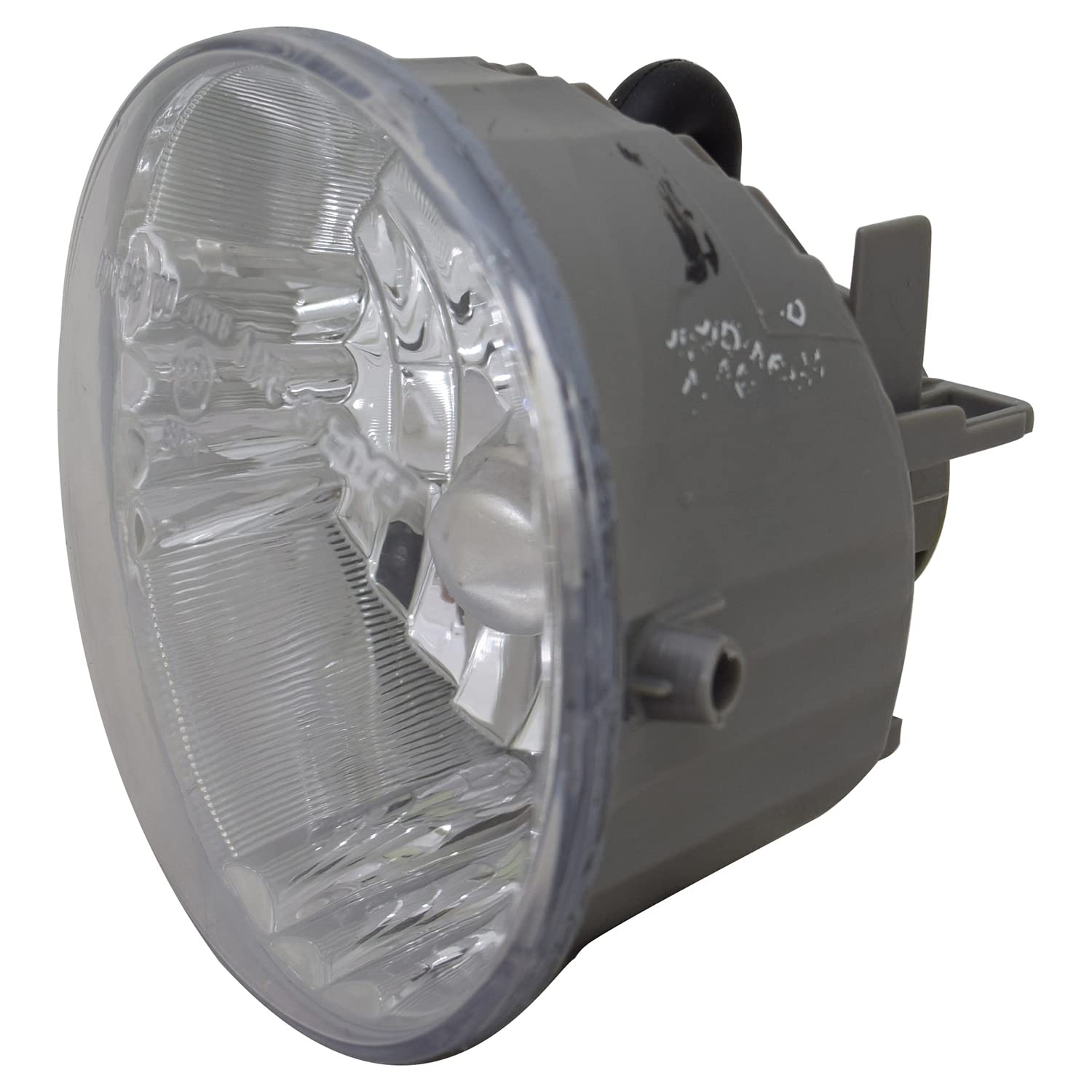 Right TYC Fog Light Lens/Housing Compatible with 2005-2007 Toyota Avalon