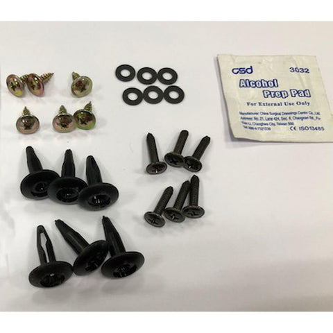Trail FX Replacement Plst Hardware-8038H Trailfx