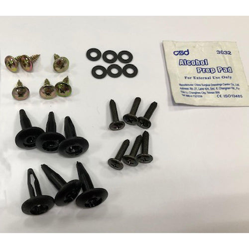 Trail FX Replacement Plst Hardware-8038H Trailfx