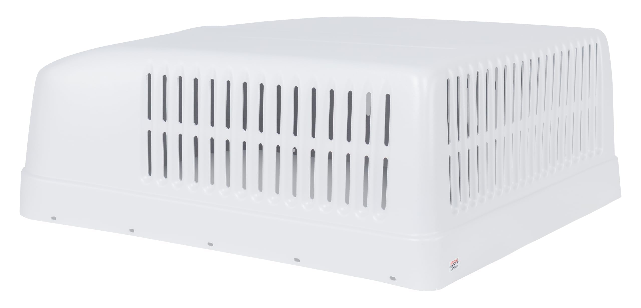 Aftermarket ICON 01545 A/C Shroud - fits Dometic Brisk Air Duo Therm - Old Style, White