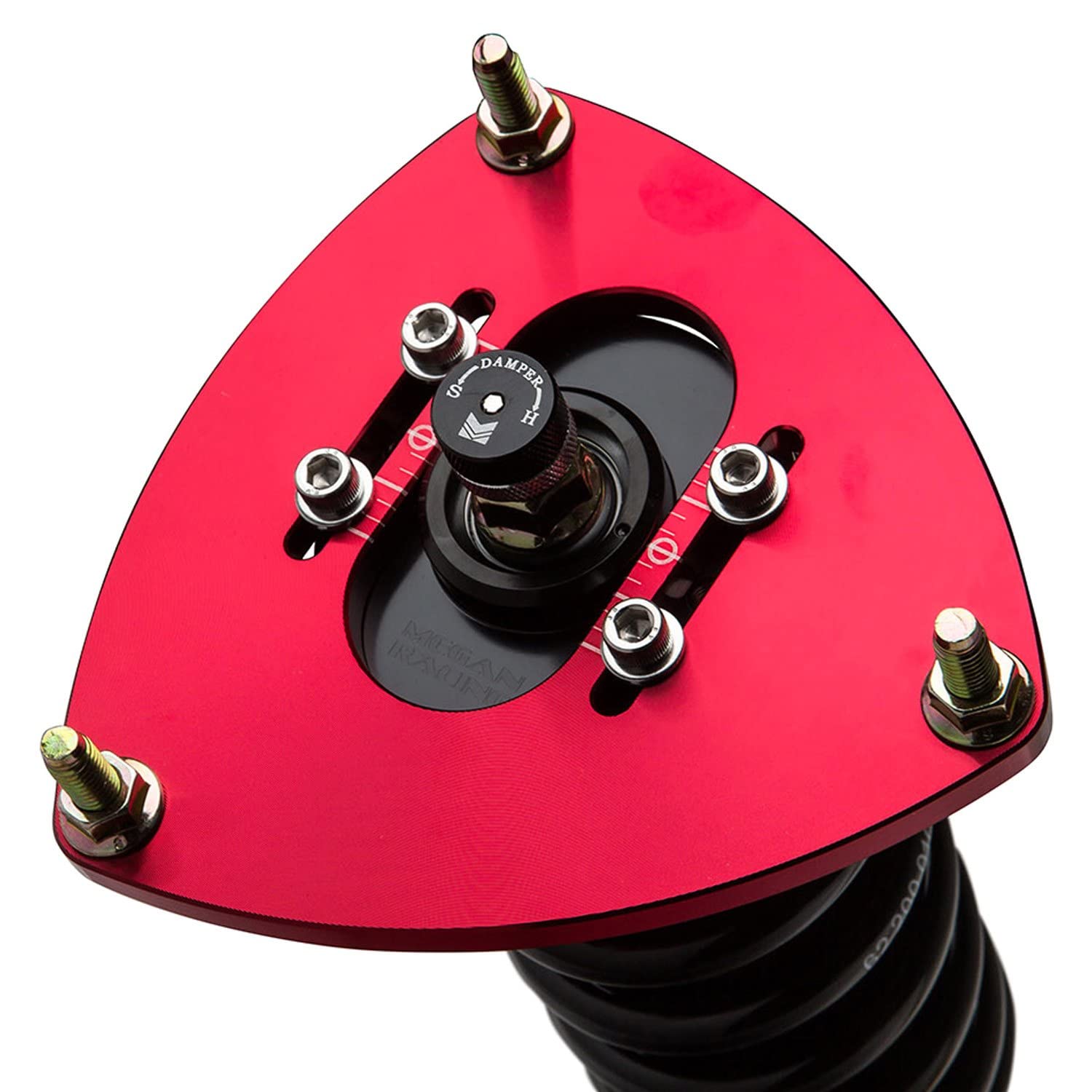 Street Series Megan Racing MR-CDK-SI08STI Coilover Damper Kit