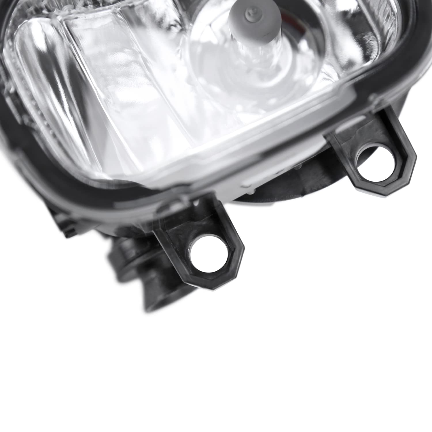 Fog Lights + Switch + Wiring SPEC-D TUNING Compatible with 2021-2022 Nissan Rogue, Left + Right Pair Assembly