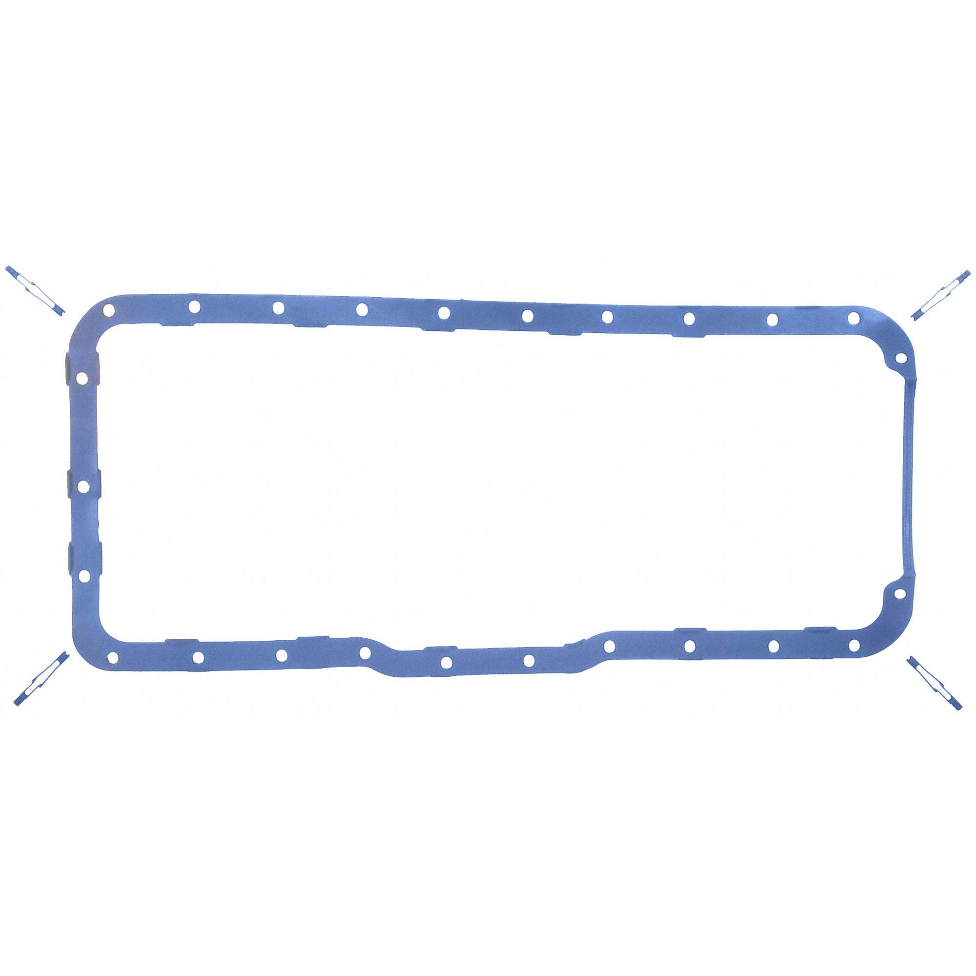 Engine Oil Pan Gasket Set FEL-PRO OS 34601 For Ford F-150