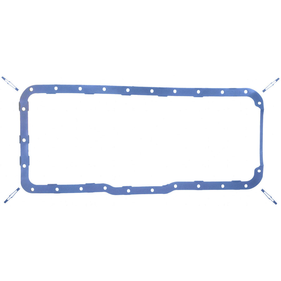 Engine Oil Pan Gasket Set FEL-PRO OS 34601 For Ford F-150