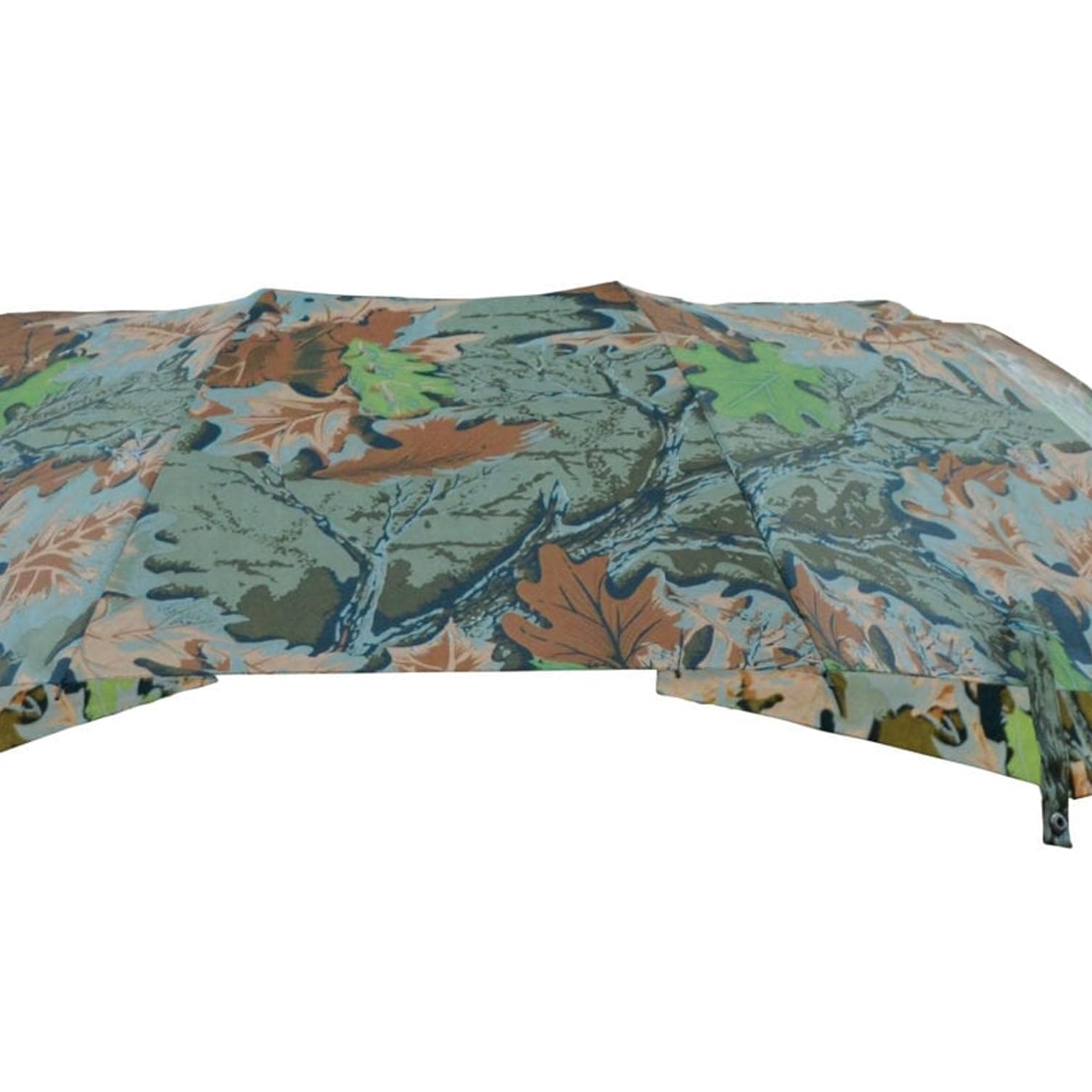 HME Portable Full-Protective Weather-Resistant Lightweight Versatile Durable Hub-Style Design Hunting Tree Stand Umbrella - 53" Width