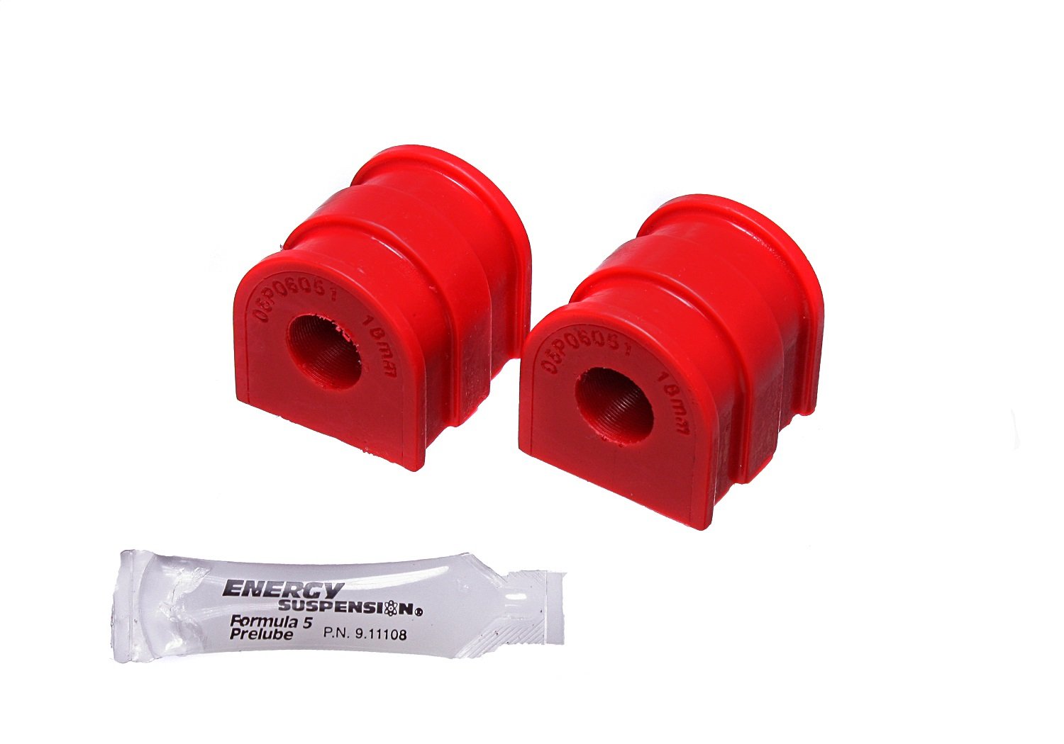Rear Energy Suspension Sway Bar Bushing Set 18.5Mm