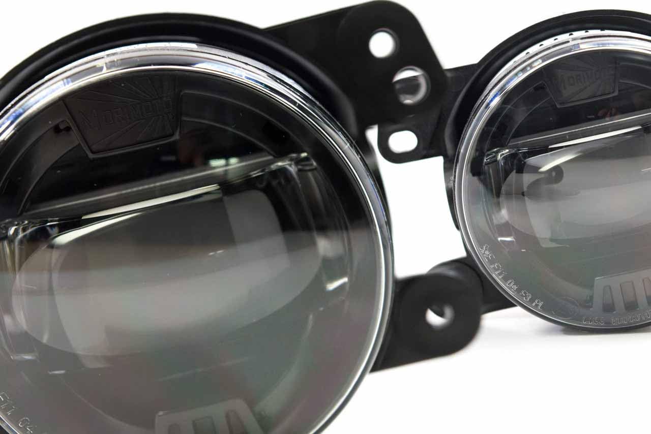 XB LED Fogs: Type M (Pair) Morimoto LF030